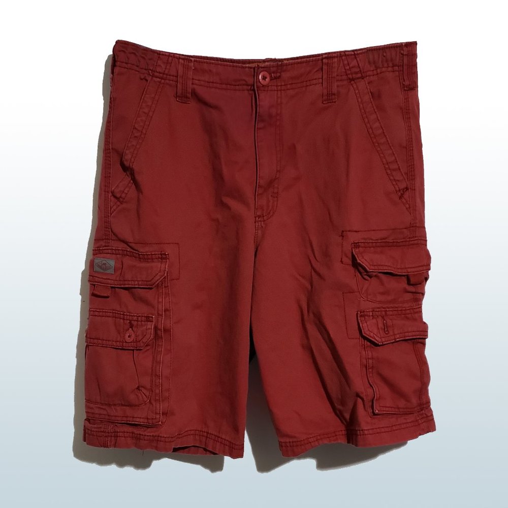 Lee Dungarees Cargo Shorts